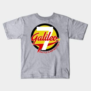 Galileo Seven Kids T-Shirt